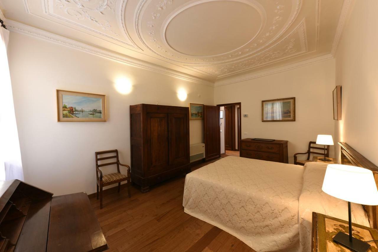 Le Due Corone Bed & Breakfast Venecia Exterior foto