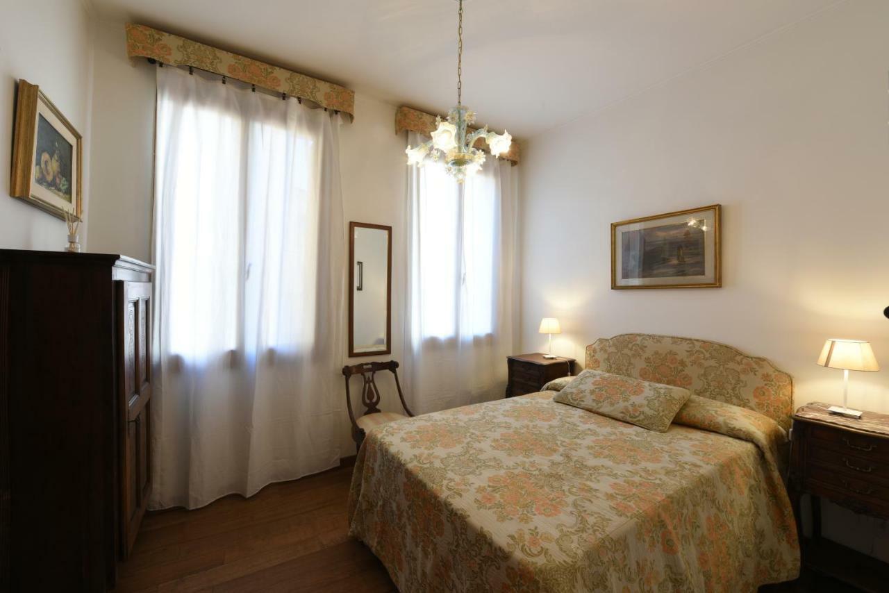 Le Due Corone Bed & Breakfast Venecia Exterior foto