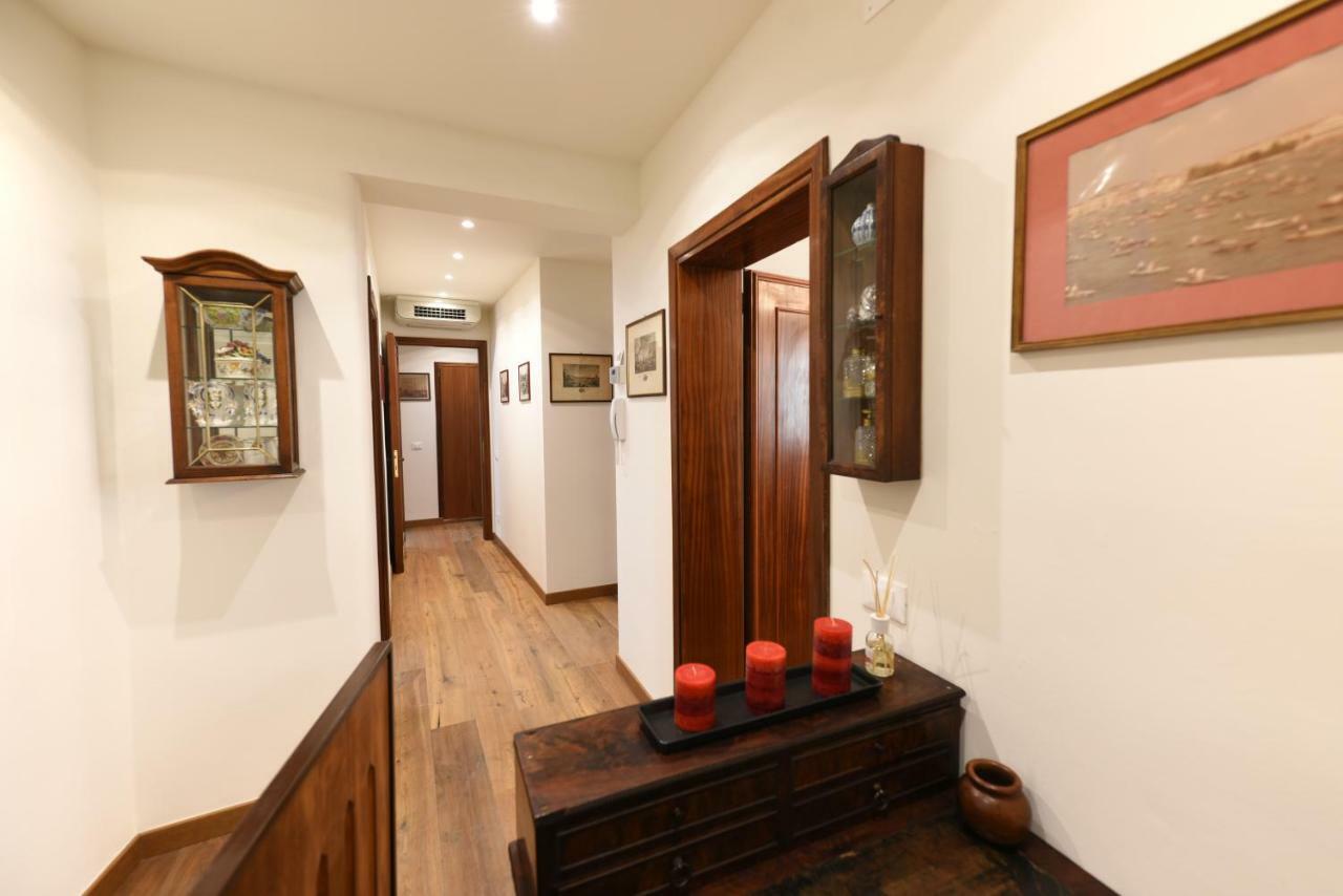 Le Due Corone Bed & Breakfast Venecia Exterior foto